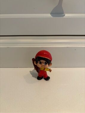 Monchhichi Figurine